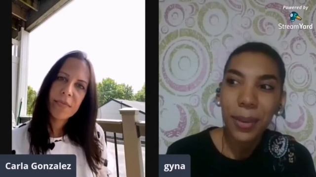 Conociendo a nuestros voluntarios / Gyna Spence смотреть онлайн