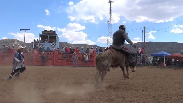 Circle Y Bull Riding Challenge смотреть онлайн