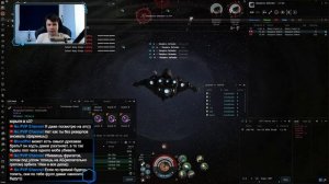 Eve online. С 0 до дреда на амаррах #136. А вормхолы здесь тихие. Крабим C3 на Prophecy Navy.