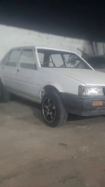 Toyota Corolla 86 Full Modified With 2zz Engine At MOTODOCS Workshop #hacautoshow