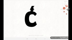 english Alphabet band