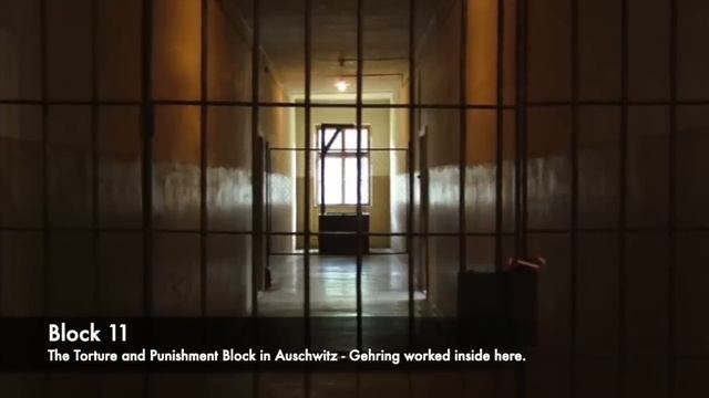 The Execution Of The Brutal Guard Of Block 11 In Auschwitz смотреть онлайн