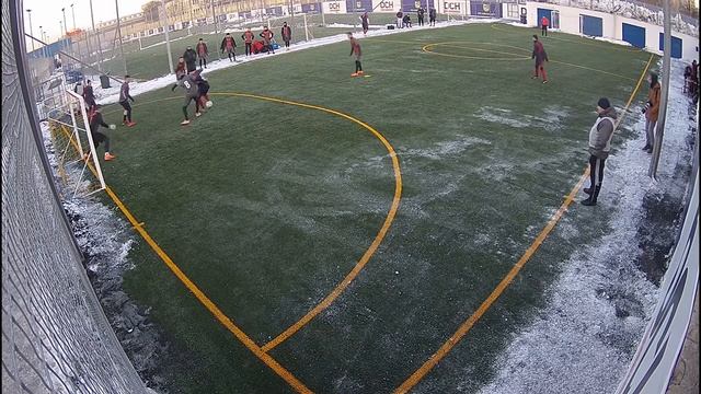 Регион 21 2 - 1 New Team (3) 8.01.2022 смотреть онлайн