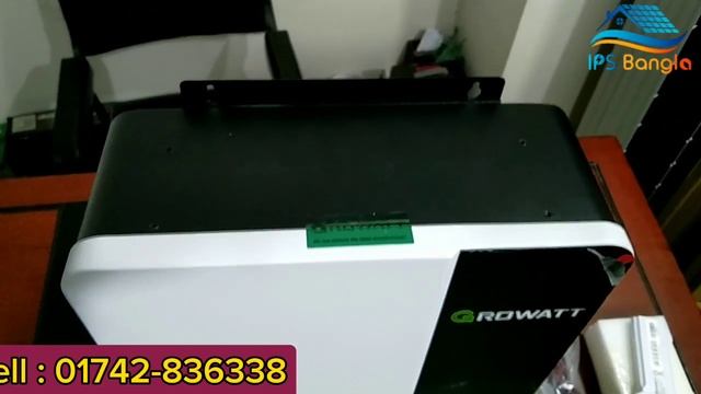 Growatt Hybrid Solar Inverter 3.5KW | Hybrid Solar Inverter Price In BD | Best Solar Inverter | смотреть онлайн