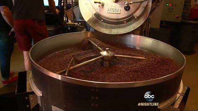 Artisanal Coffee Brands Brew New Ultra-Gourmet Revolution смотреть онлайн