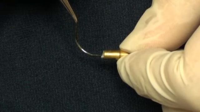 Once Fil Flow Remove from Abutment смотреть онлайн