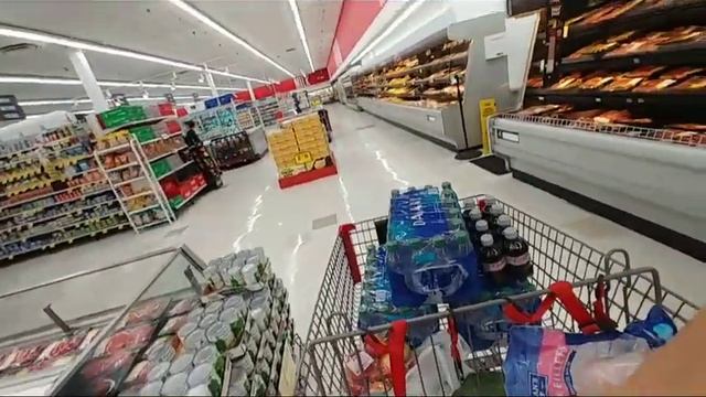 США. Фрукты из супермаркета. Winn-Dixie принимают на работу. смотреть онлайн