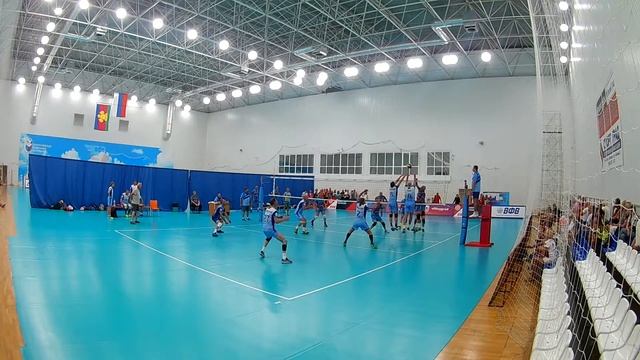 ВК Ленинград vs Калужская область смотреть онлайн