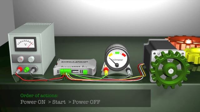 Stepper Motor Load Inertia - Educational Video смотреть онлайн
