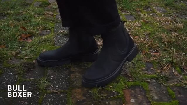 BULLBOXER SHOES CAMPAIGN VIDEO AW22 смотреть онлайн
