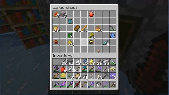 Minecraft - CRAZY ENCHANTMENT LEVELS! смотреть онлайн