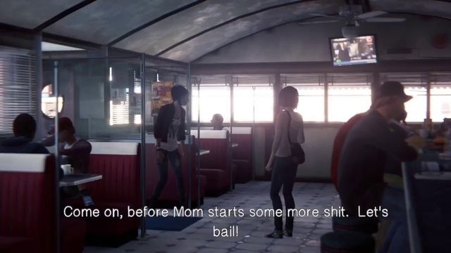 Life Is Strange: Remastered Walkthrough (No Commentary) Episode 17 смотреть онлайн