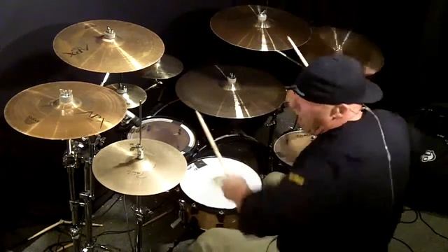 Adam Lambert - If I Had You [Drum Cover] смотреть онлайн