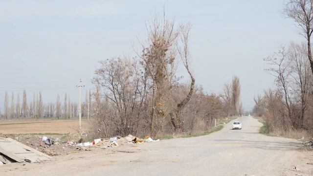 Стихийная свалка села Джал смотреть онлайн