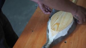 Технология изготовления тувинского игила