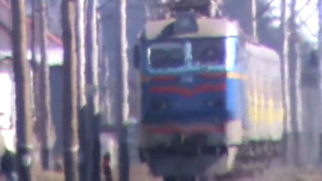 ЕЛЕКТРОВОЗ ЧС4-141 С ПАСАЖИРСЬКИЙ ШВИДКІСТЬ ТИФОН СВИСТОК ГУДОК КИІВСЬКА ОБЛАСТЬ смотреть онлайн