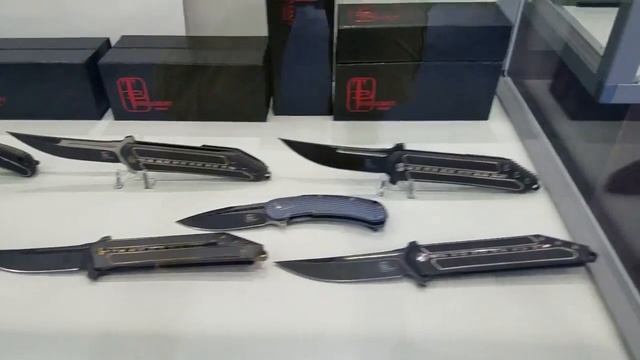 Blade Show 2016