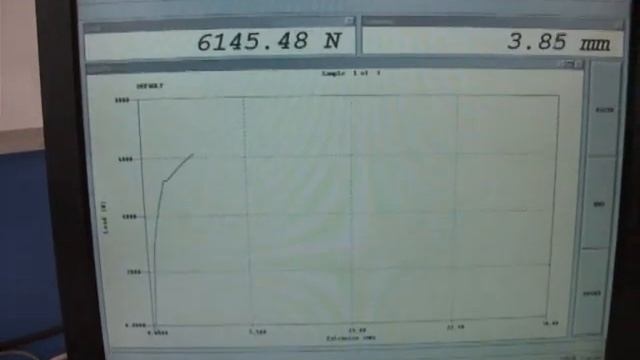Tensile Test Experiment смотреть онлайн
