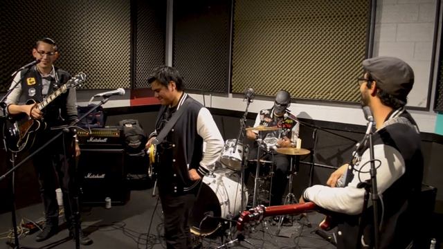 Jet Jaguar (Inthevalley Sessions) смотреть онлайн