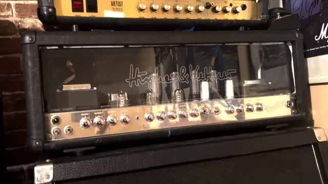 A Look At My Entire Amp Collection - Marshall Plexi, JCM 900, Mesa Boogie, Friedman BE 100 And Mor смотреть онлайн