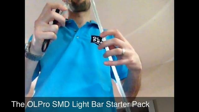 OLPro SMD Light Bar Starter Pack смотреть онлайн