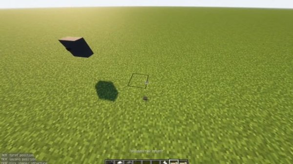 Гайд на щиток переездной сигнализации в Майнкрафт!