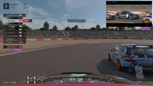 GRAN TURISMO SPORT / DAILY RACE B / PS5 / 30 JUL 2021 - AUDI TT GR4 (4K UHD 60 FPS) смотреть онлайн