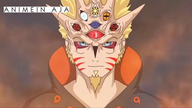 BORUTO NARUTO MODE IBLIS CYBORG VS OTSUTSUKI ISSHAKI (NEWLIFE) 4K, 1080, 60FPS смотреть онлайн