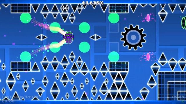 Liv's Disappointment (Extreme Demon Layout) смотреть онлайн