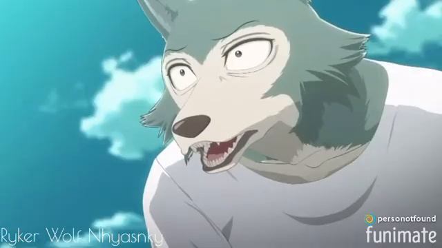 Beastars AMV - Streetlights смотреть онлайн