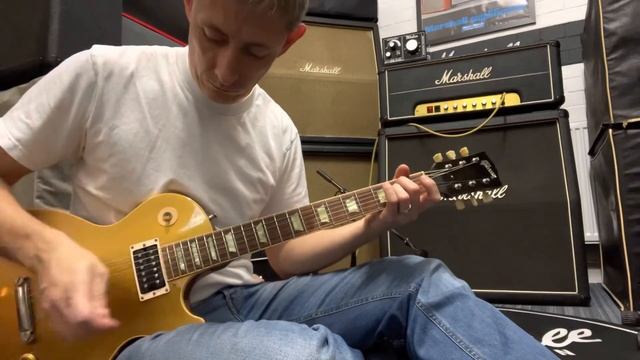 Marshall 1979 JMP Lead Master Volume 100w Head Model #2203 Serial SL/A 2524L thru 1978 #1982 Cab смотреть онлайн