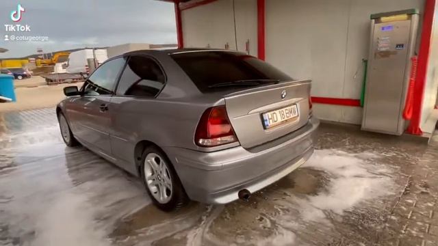 Bmw E46 Compact смотреть онлайн