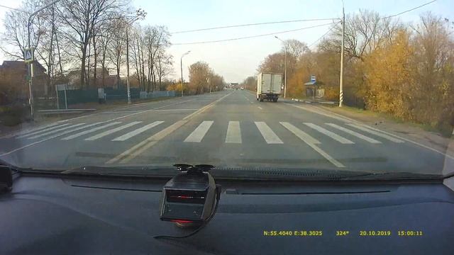 X-COP 8700s RD36C в трасса с Zфильтром на Стрелку в лоб Вохринка смотреть онлайн