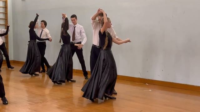 Варвара Фролова 16 лет. Вальс смотреть онлайн