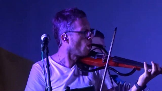 Город Неспящих кавер Скрябін - Місця Щасливих Людей смотреть онлайн