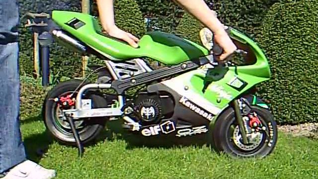 Kawasaki zx-rr смотреть онлайн