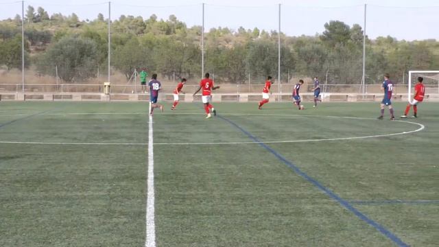 Fieldoo Team - Levante International academy; part 1/2 смотреть онлайн