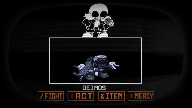 UNBEATABLE BETADCIU (But Every Turn A different character is used) смотреть онлайн