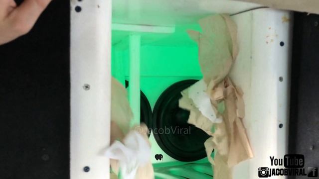 HERE IS WHAT 30,000 WATTS SOUND LIKE ON 6 15S WITH BACK SEATS! смотреть онлайн