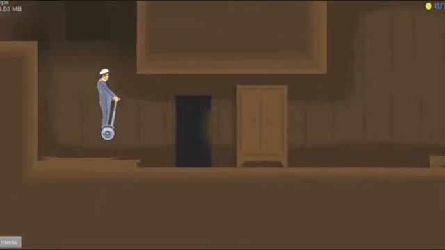 Let's Play: Happy Wheels Haunted Mansion 3! смотреть онлайн
