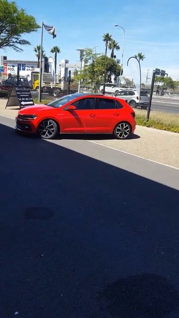 #Shorts PoLOW GTI on Eibach Lowering Springs #2021 VW Polo GTI #XtremeMotorsport смотреть онлайн