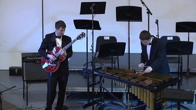 Dizzy Atmosphere - The Carmel Catholic Jazz Combo смотреть онлайн