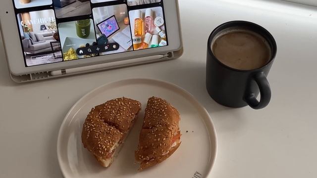 МОЁ УТРО ЛЕТОМ // My Productive Summer Morning Routine