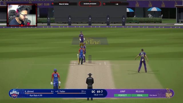 🔴 LIVE :- DC VS KKR - IPL 2024 | CRICKET 24 | RUSHPLAYZ #ipl #ipl2024 #cricket24live #iplgameplay смотреть онлайн