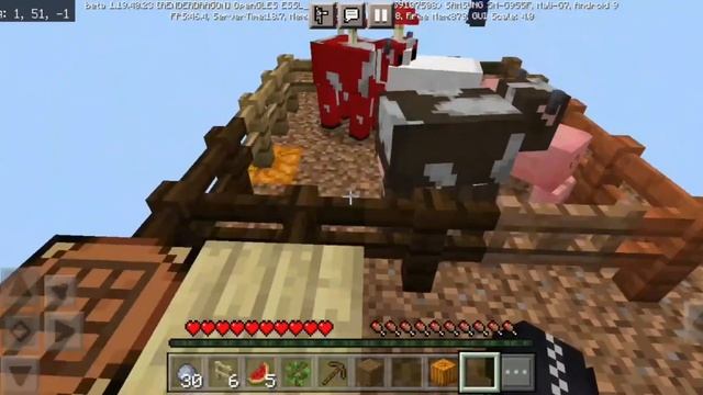 || ONE BLOCK || майнкрафт один блок || фаза первая || смотреть онлайн