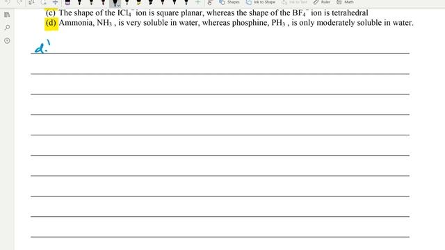 Unit 3 - FRQ #8 (2004) смотреть онлайн