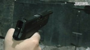 Retay S2022 9 mm PAK (15+1) gázpisztoly