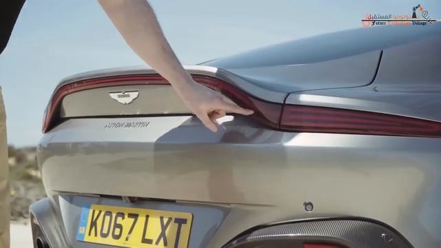 سيارة Aston Martin Vantage 2019 الأقوى على الأطلاق في سرعتها смотреть онлайн