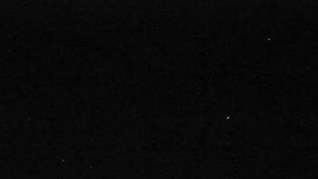 NanoSail-D Streaks Through Night Sky смотреть онлайн