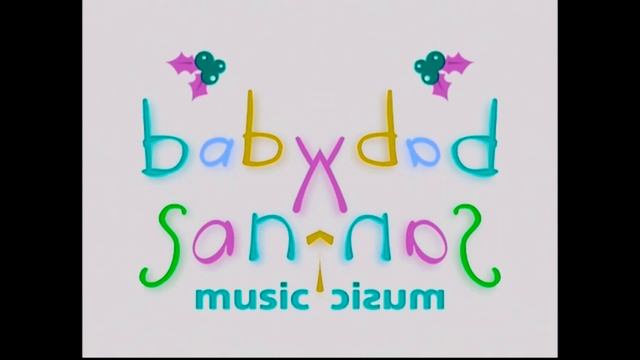 Opening and Closing To Baby Santa 2003 UK VHS In Low Voice смотреть онлайн
